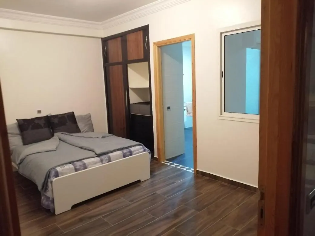 Ferienwohnung Mit Whirlpool Agádír