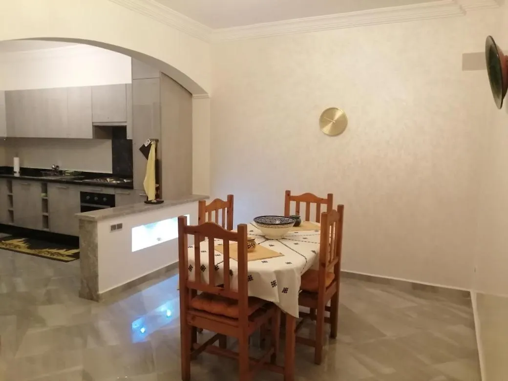 Ferienwohnung Mit Whirlpool 阿加迪尔