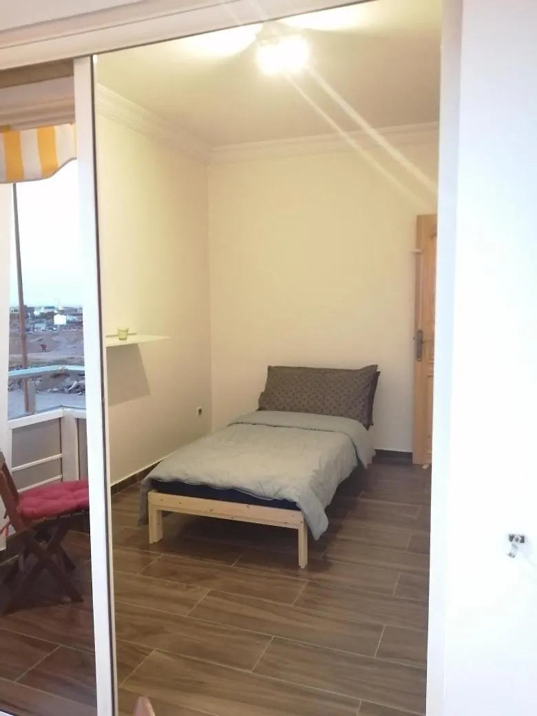 Ferienwohnung Mit Whirlpool 阿加迪尔 公寓