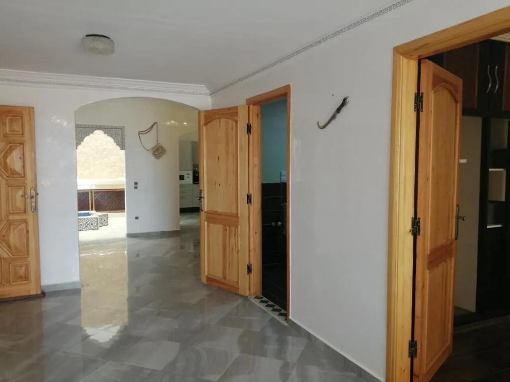公寓 Ferienwohnung Mit Whirlpool 阿加迪尔
