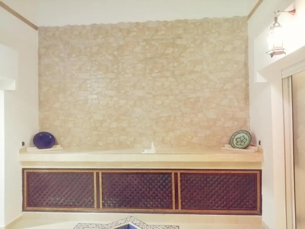 Ferienwohnung Mit Whirlpool 阿加迪尔 摩洛哥