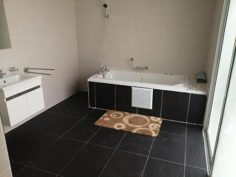 公寓 Ferienwohnung Mit Whirlpool 阿加迪尔 摩洛哥