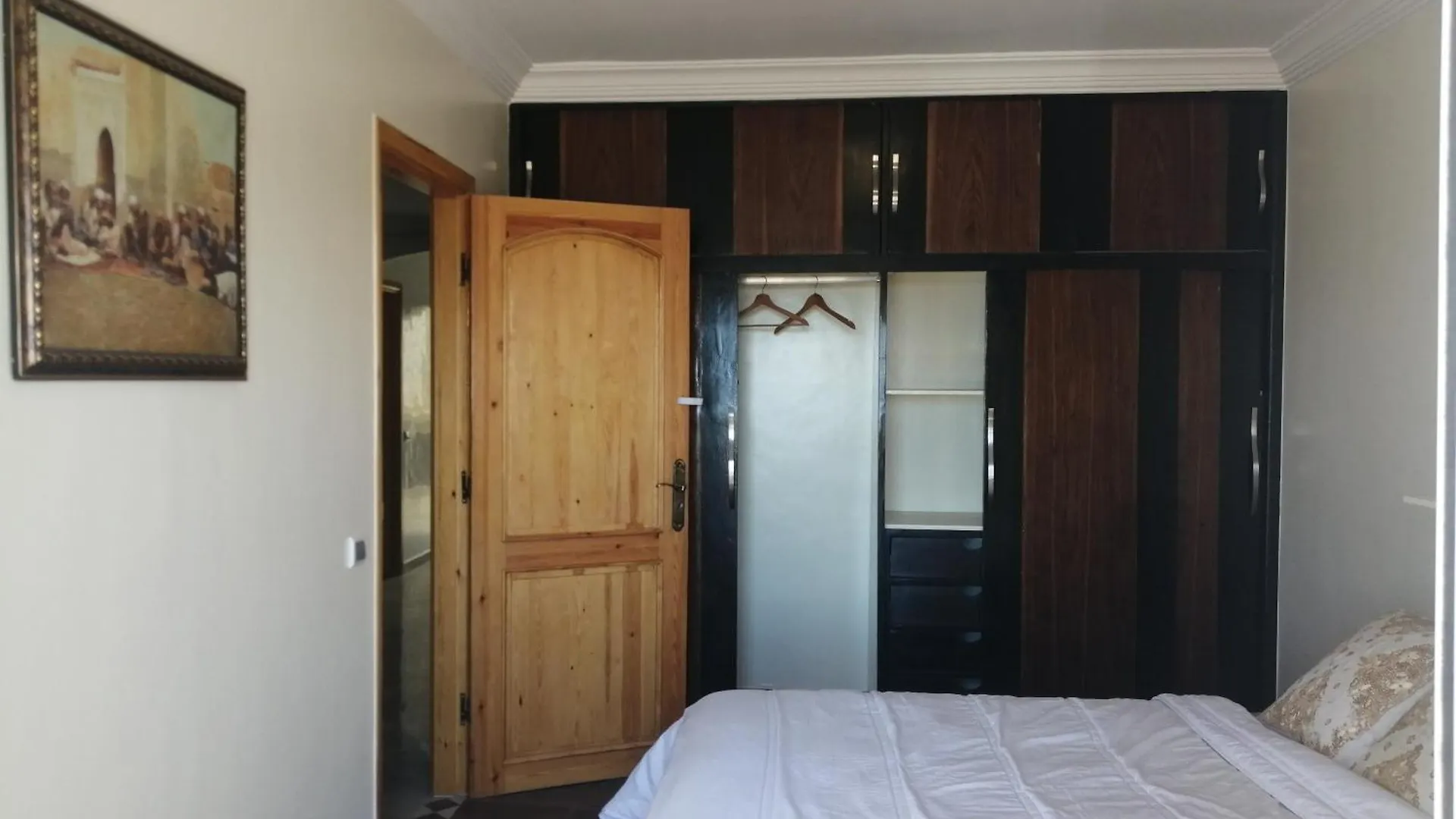 公寓 Ferienwohnung Mit Whirlpool 阿加迪尔