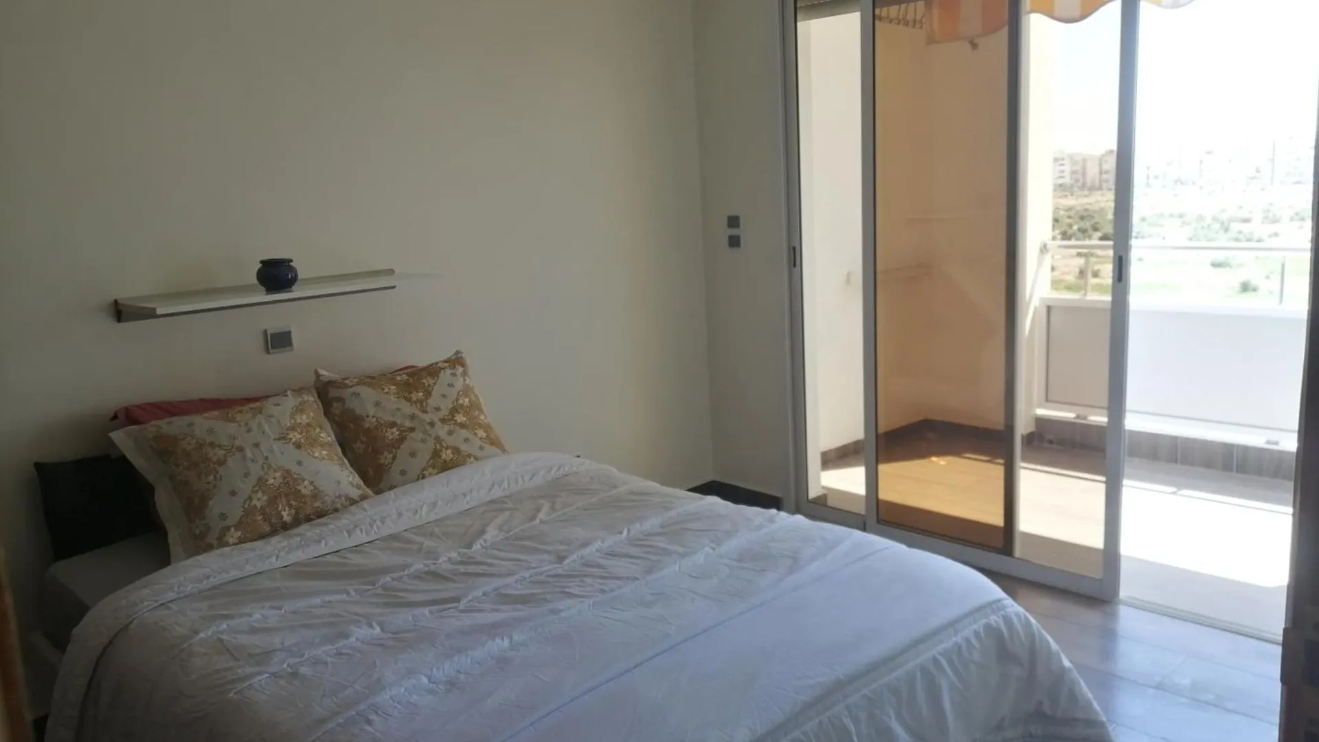 Ferienwohnung Mit Whirlpool 阿加迪尔 摩洛哥